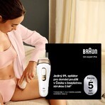 Braun Silk-expert Pro PL3020 Epilator IPL