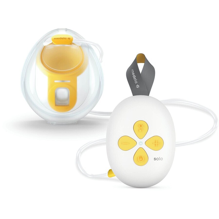 Medela Medela Solo™ Pompă de sân electrică fără mâini