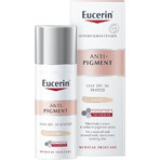 Eucerin Anti-pigment dagcrème SPF 30 - getint (licht) 50 ml