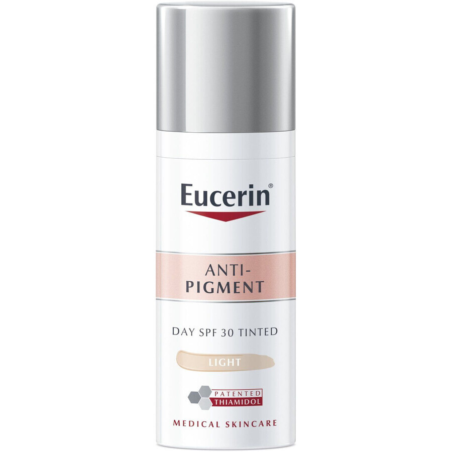 Eucerin Anti-pigment dagcrème SPF 30 - getint (licht) 50 ml