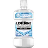 Listerine Advanced White Collutorio dal sapore delicato 500 ml