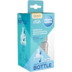 Canpol babies Anti-colic bottle EasyStart MOUNTAIS MOUNTAIS green 120 ml