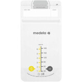 Sacs de conservation du lait maternel Medela 50 x 180 ml