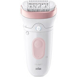 Braun Silk-épil 7, épilateur 7-000, blanc/rose