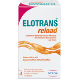 Elotrans recharge 15 sacs