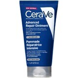 CeraVe pommade extra régénérante aux 3 céramides essentiels et à l'acide hyaluronique 88 ml