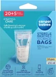 Canpol baby milk storage bags 150 ml 20 pcs