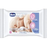 Șervețele de curățare a sânilor Chicco 72 buc