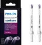 Philips Sonicare Sonicare Power Flosser Munddusche Mundduschen Düsen HX3062/00 2 Stück