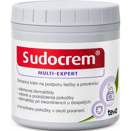 Sudocrem MULTI-EXPERT Crème protectrice, 125 g