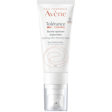 Avene Tolerantie Controle Kalmerende Vernieuwende Balsem 40 ml