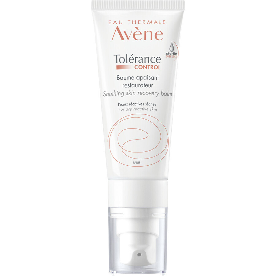 Avene Tolerantie Controle Kalmerende Vernieuwende Balsem 40 ml