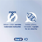 Oral-B iO 3 Dual Pack cepillos de dientes eléctricos negro y azul 2 pcs