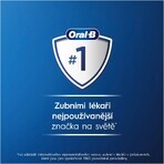 Oral-B iO 3 Dual Pack cepillos de dientes eléctricos negro y azul 2 pcs