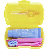 Curaprox Travel Travel Set jaune