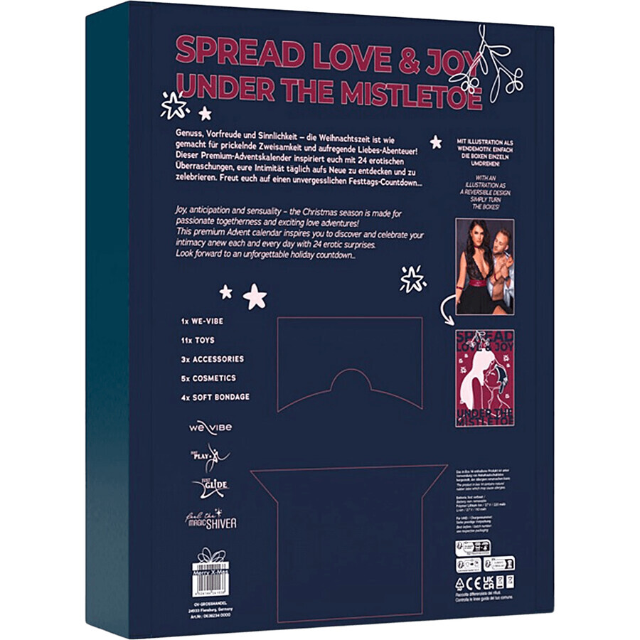 Orion Love&Joy Advent Calendar