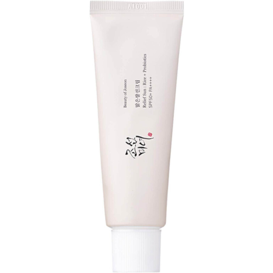 Beauty Of Joseon Sun, Probiotic Sunscreen SPF50+ 50 ml