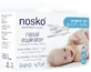 Nosko set Aspirateur de crachats en plastique à fixer sur un aspirateur