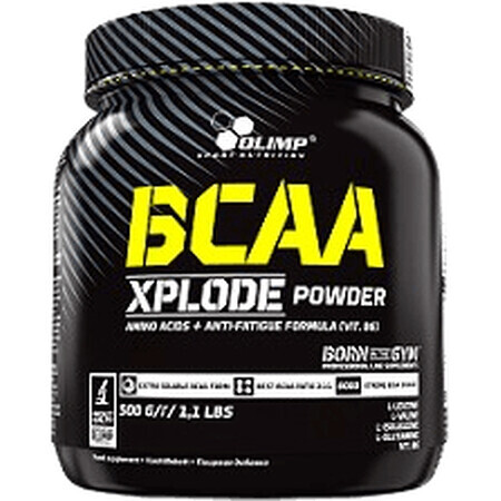 Olimp BCAA Xplode - Ananas 500 g