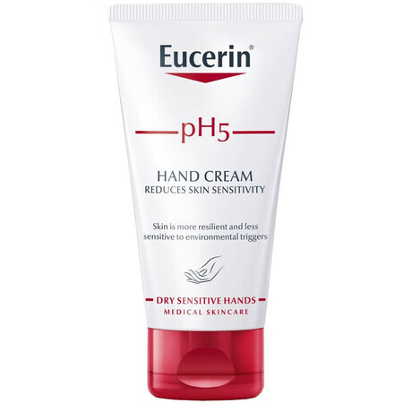 Eucerin pH5 Regenerierende Handcreme 75 ml