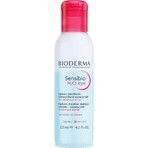 Bioderma Sensibio H2O micellaire reiniger voor ogen en lippen 125 ml