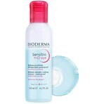 Bioderma Sensibio H2O micellaire reiniger voor ogen en lippen 125 ml