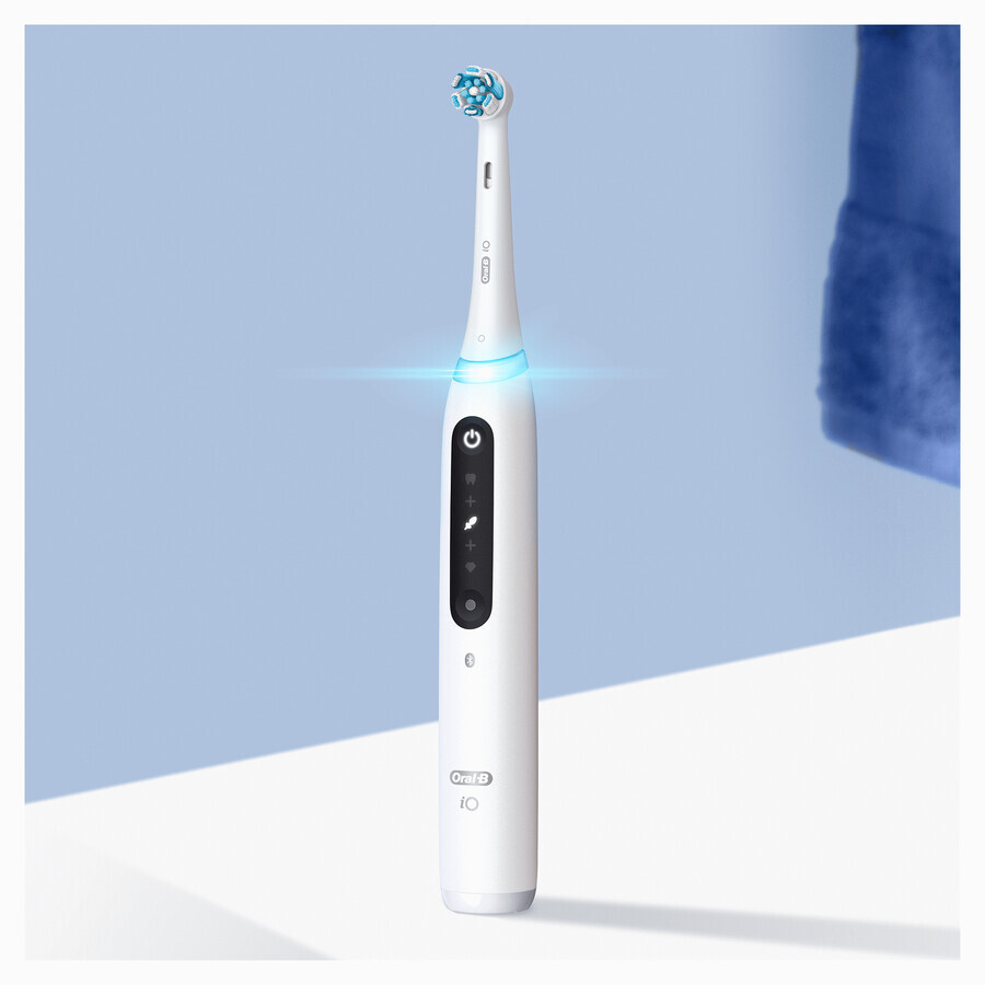 Brosse à dents électrique Oral-B iO Series 5 White