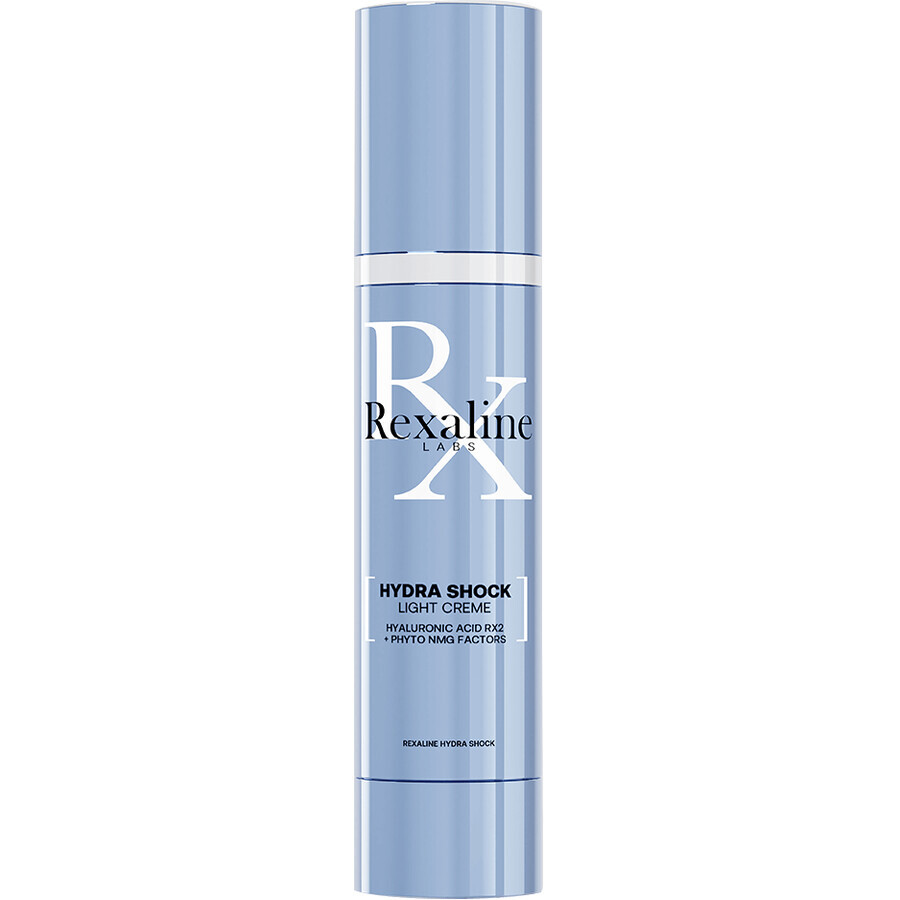 Rexaline Hydra Shock Light Crème hydratante 50 ml