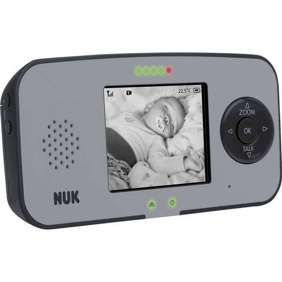 Nuk Nappy Diaper Eco Control Video Display 550VD