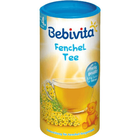 Bebivita instant venkelthee 200 g