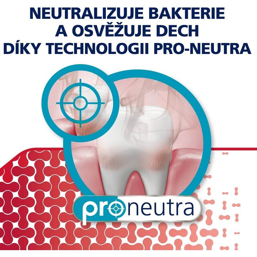 Parodontax Dentifricio per gengive + alito e sensibilità 2 x 75 ml