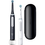 Brosse à dents électrique Oral-B iO Series 4 Duo Black&White