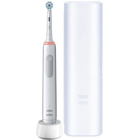 Brosse à dents électrique Oral-B Pro 3500 White