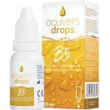 Ocuvers gouttes B5 collyre avec provitamine B5 15 ml