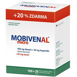 Mobivenal micro 120 comprimés