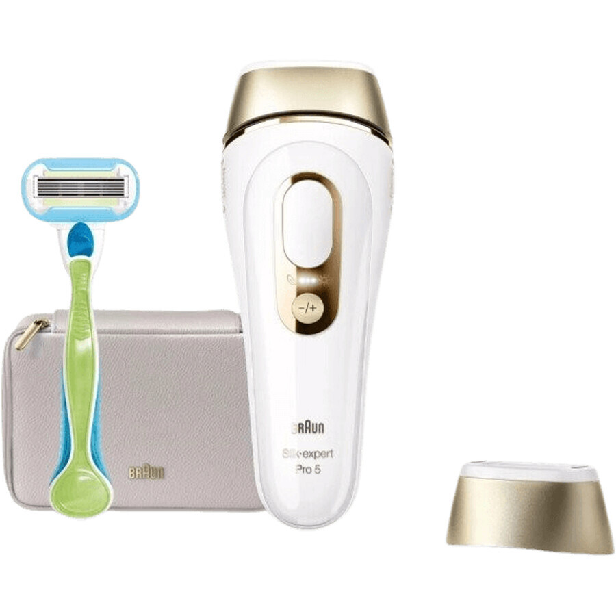 Épilateur Braun IPL Silk-expert Pro 5, PL5052