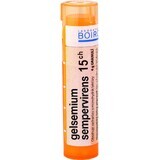 Boiron Gelsemium Sempervirens CH15 granule 4 g