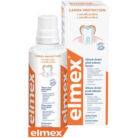 Elmex CARIES PROTECTION Colutorio 400 ml