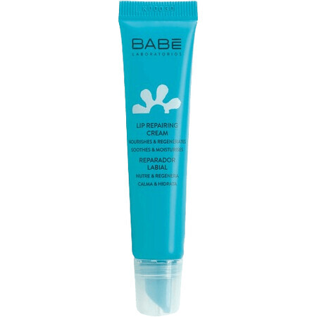 Babé crème de soin des lèvres pour le visage 15 ml