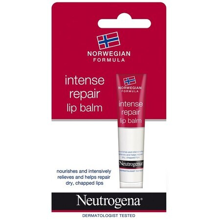 Neutrogena Baume à lèvres régénérant NR 15 ml