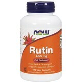 Now Foods NOW Rutine 450 mg 100 gélules