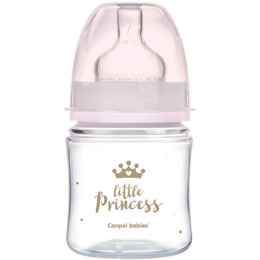 Ensemble pour nouveau-né Canpol babies Royal Baby pink