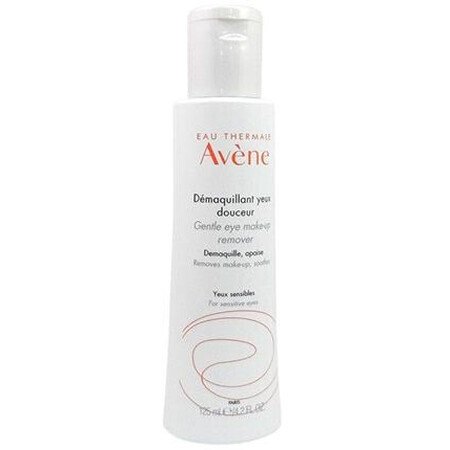 Avène DÉMAQUILLANT DÉMAQUILLANT YEUX DOUCEUR sanfter Augen-Make-up-Entferner 125 ml