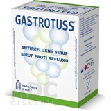 Gastrotuss sirop anti-reflux en sachets de 20 x 20 ml