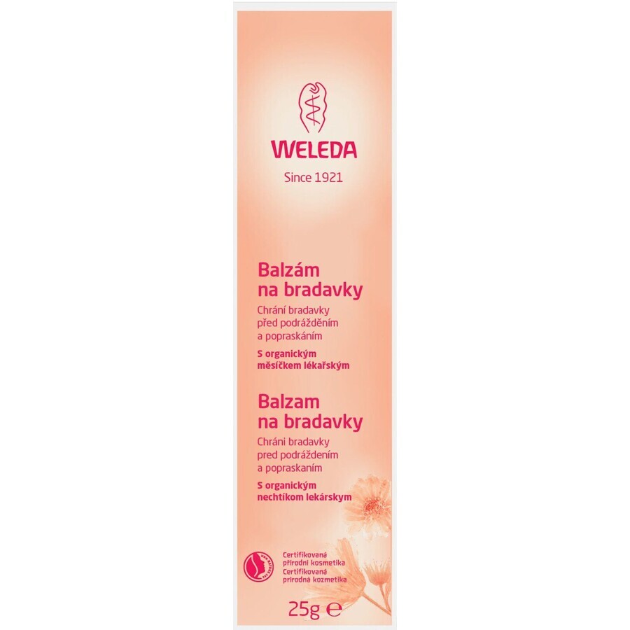 Weleda Bálsamo para Pezones 25 g