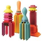 B-Toys Stackadoos 68 pièces