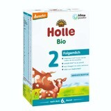 Holle Bio-Milchnahrung für Säuglinge 2 ab 6 Monaten 600 g