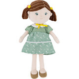 Petite&Mars plush doll - Hannah 0+, 35 cm