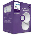 Philips Avent Disposable Breast Pads 100 pcs