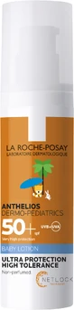 La Roche-Posay Anthelios Dermo-pédiatrie SPF 50+ Lait pour enfants 50 ml